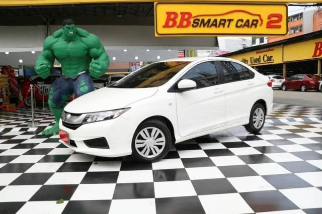 HONDA CITY