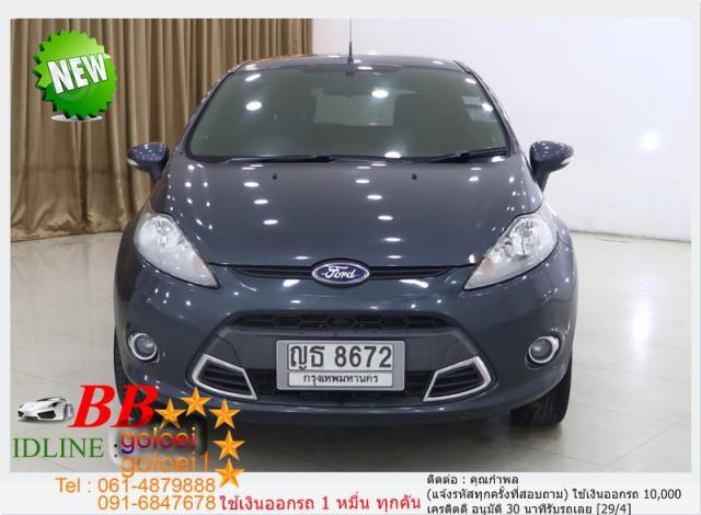 FORD  FIESTA