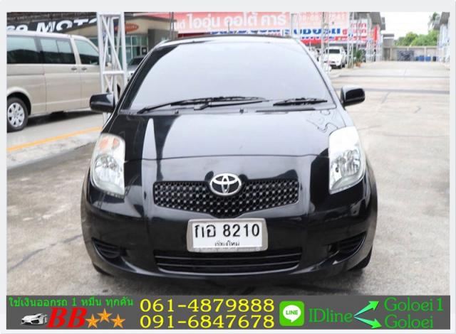 TOYOTA YARIS