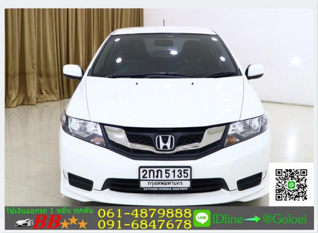 HONDA CITY