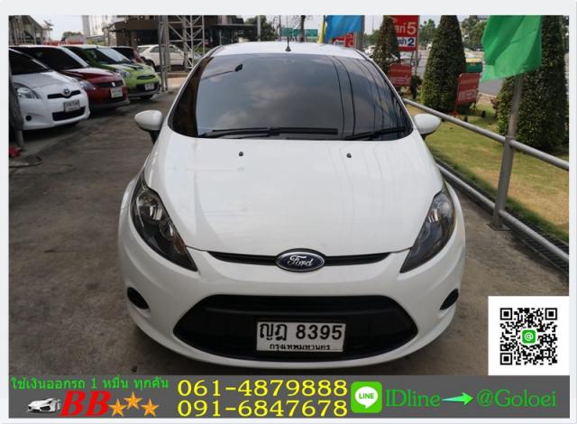 FORD  FIESTA