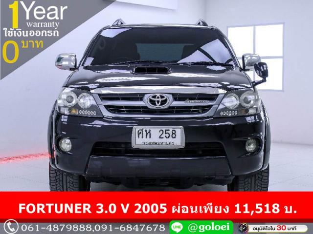 TOYOTA FORTUNER