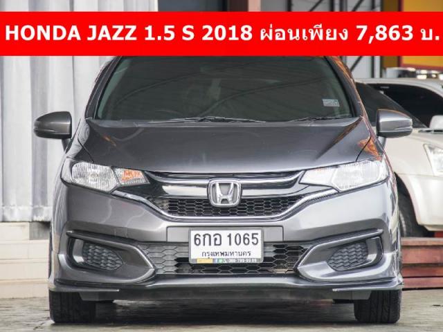 HONDA JAZZ