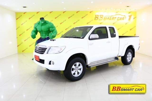 TOYOTA HILUX VIGO