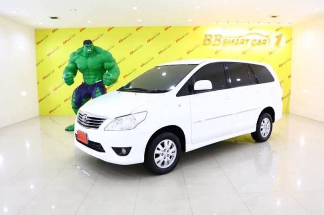 TOYOTA INNOVA