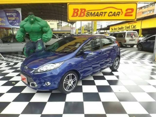 FORD  FIESTA