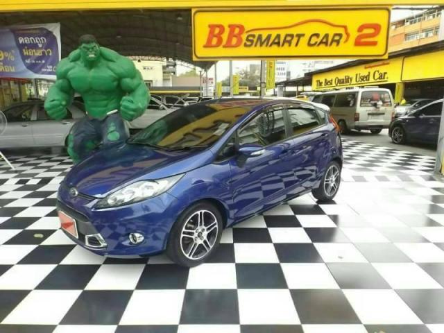 FORD  FIESTA