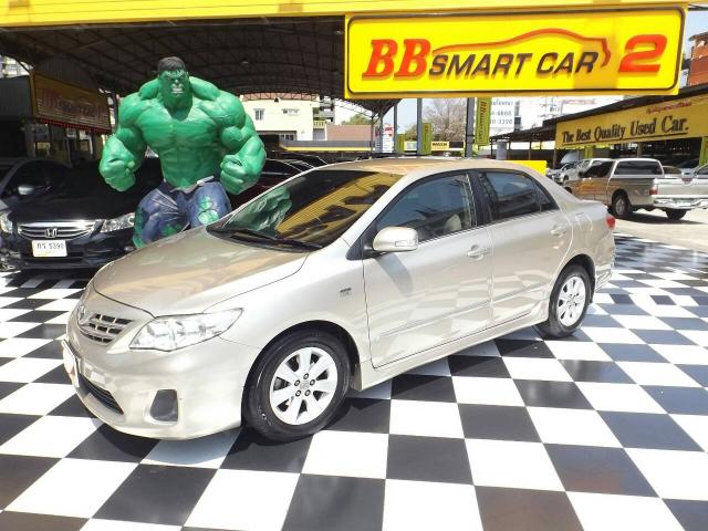 TOYOTA ALTIS